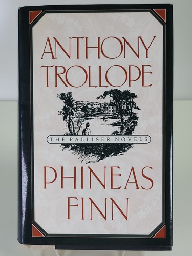 Anthony Trollope The Palliser Romane ~ 5er Set Hardcover & Schutzumschlag 1991 - Bild 6 von 10