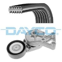 Keilrippenriemensatz FüR VW NEW 1Y 1.9 03 Bis 10 Dayco 1Z BME
