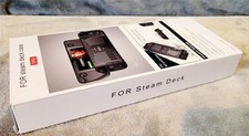 Steam Deck Shockproof TPU Protective Case- Op...