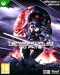Terminator 2D: No Fate - Day One Edition - Xbox Series X - Neu & OVP - EU