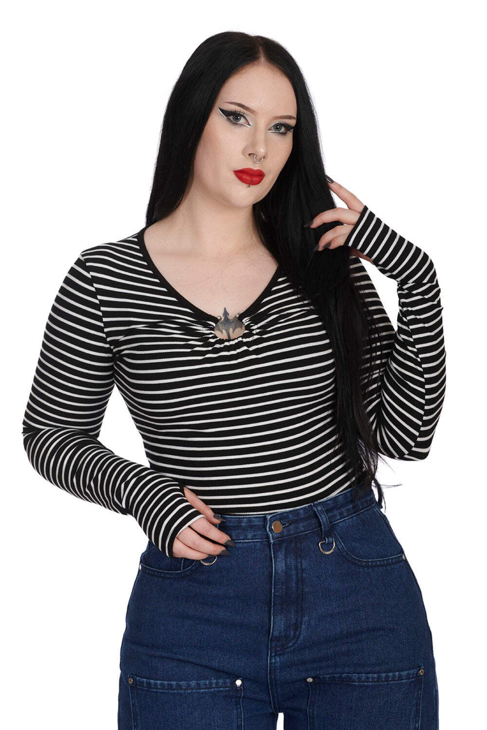 Banned Apparel - Anodyne Top