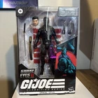 Hasbro G.I. Joe Classified Snake Eyes "Snake Eyes" 6" Action Figure - NIB
