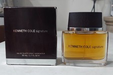 Kenneth Cole Signature EDT eau de toilette 50ml 1.7 fl oz men spray NEW NIB 