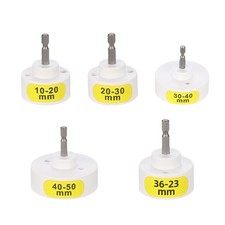 Macchina tappatrice elettrica per bottiglie Bit Sigillatrice per tappi di