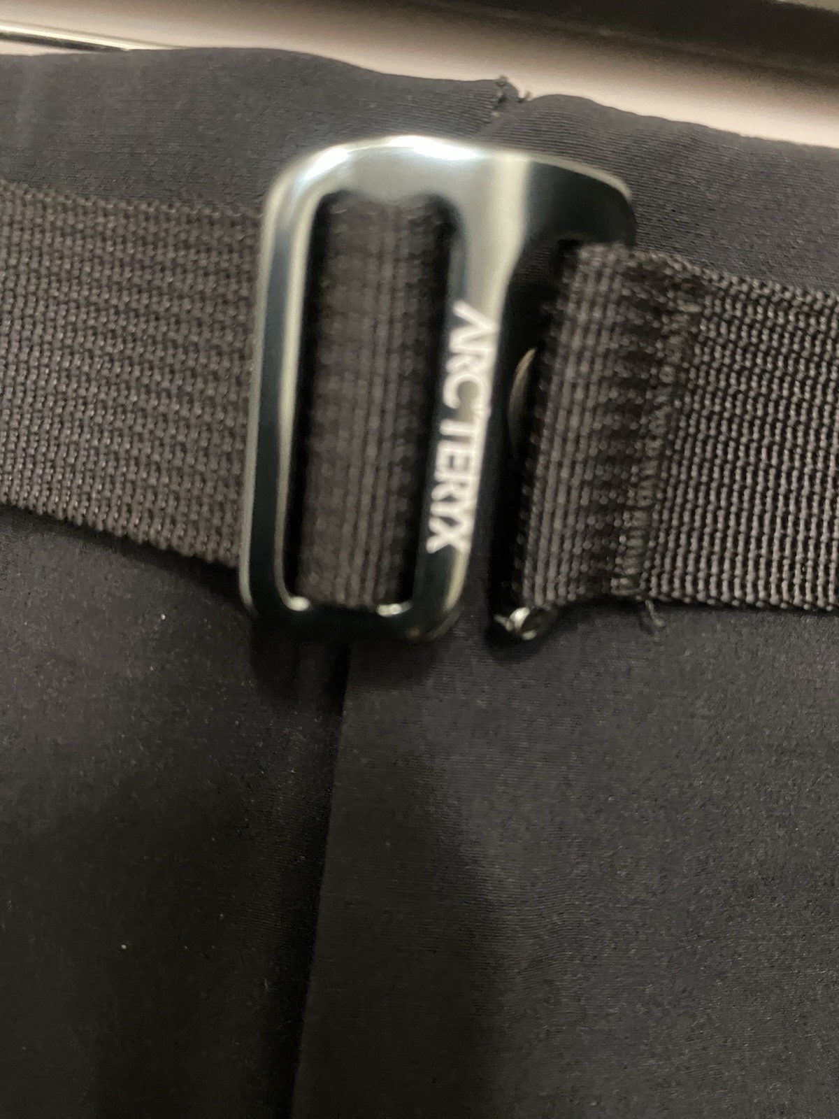 ARC'TERYX Arc’teryx Pantalone Uomo Gamma LT Nero Medium