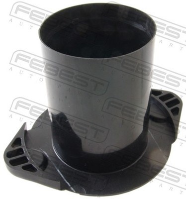 FEBEST Schutzkappe Faltenbalg Stoßdämpfer HSHB-003 für CIVIC EU HONDA 2006 CR FR