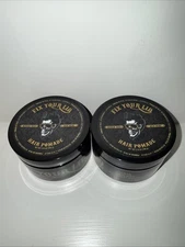 FIX YOUR LID • HAIR POMADE • MEDIUM HOLD • HIGH SHINE  3.75 oz Each. QTY:2