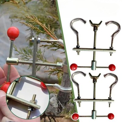 1 Set Bonsai Branch Bender Tools Kit Exceptional Steels Gardening Care Wonderful