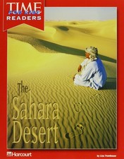 The Sahara Desert (Tiime for Kids Readers) - Trumbauer, Lisa - Acceptable - ...