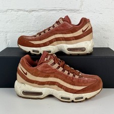 Nike Air Max 95 Dusty Peach Velvet LX | Size UK 6 | No Box | #234