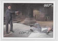 2015 Rittenhouse Bond: Archives Edition James Bond Mitchell #006 0q0