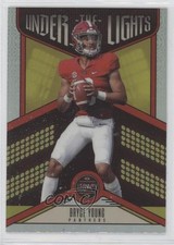 2023 Panini Legacy Under the Lights Silver Bryce Young #UL-BYO 0fi7