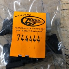 Zodiac O2 Sensor Eliminatoren f&uuml;r Harley Davidsons P/N 744444 ORIGINAL