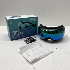 Renpho Eyeris 1 Eye Massager Heat Bluetooth Music Acupressure CIB Tested