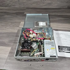 Aesynt 29640805 AcuDose PC Kit HITACHI Computer Windows XP Embedded