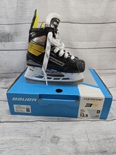 Bauer Supreme 3S Skate Jr BTH20 Size 12.5 D Kids