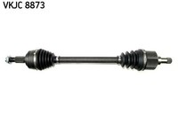 SKF Antriebswelle Vkjc 8873 FüR Peugeot