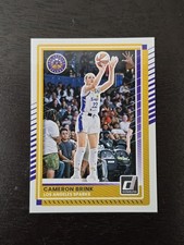 2025 Panini Donruss WNBA - Cameron Brink #2 - LA Sparks