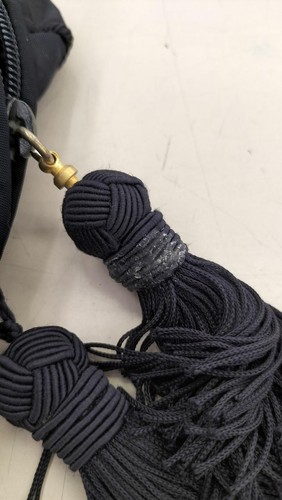 PRADA Nylontasche mit Perlenlogo 10,6 Zoll - Bild 11 von 11