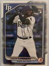 2024 Bowman - Junior Caminero #20 (RC)