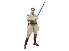 Hasbro Star Wars Black Series Obi-Wan Kenobi  Revenge of the Sith  - OPEN BOX