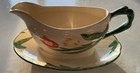 Vintage Franciscan Ware TULIP Gravy Boat With Underplate  England Ex. Condition! — photo 1