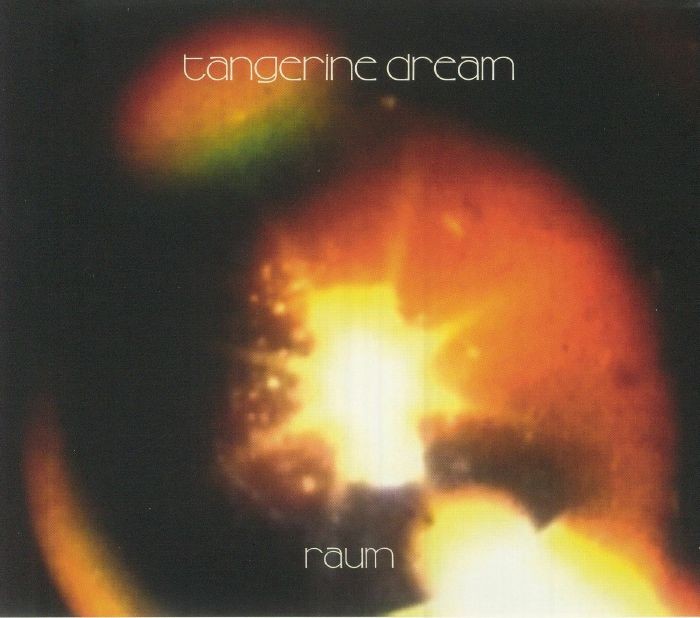 TANGERINE DREAM - Raum - CD