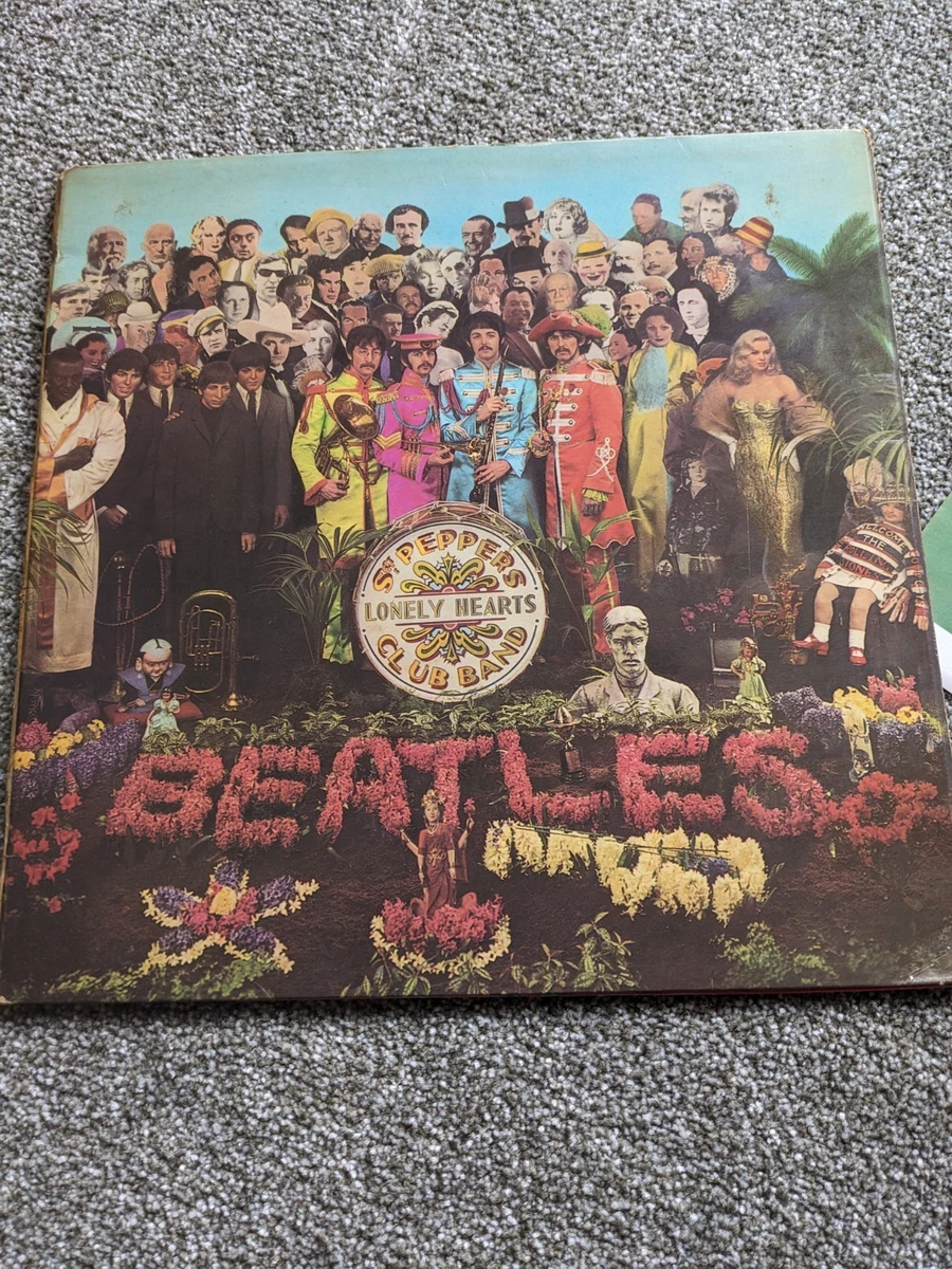 Sgt Pepper Mono Lp for sale | eBay UK