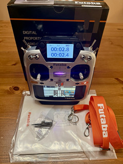 Futaba T26SZ 2.4GHz RC Transmitter for Air