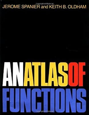 An Atlas of Functions Hardcover Keith B., Spanier, Jerome Oldham