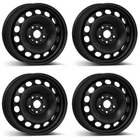 4 Alcar Stahlfelgen 6.0Jx16 Zoll ET43 5X112 FüR Volkswagen T-Roc 4Er Satz