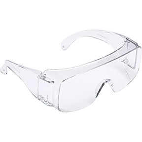 3M Tour-Guard V Protective Eyewear TGV01-20 Clear Dispenser Box 20ea/Box 5