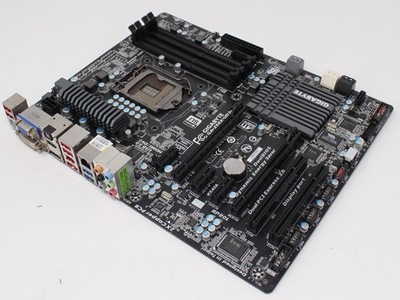 GIGABYTE GA-Z68X-UD3H-B3, LGA 1155/Sockel H2, Intel Motherboard + 4 GB Ram + CPU