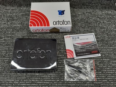 ORTOFON MC Q 10 MC Cartridge w/ Box Accessories Tested from Japan Works MG01 2.0
