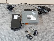 BMW E90 E91 E92 E93 335i N54 2007 ECU DME CAS3 Key Ignition Kit 7575875 5WK93628
