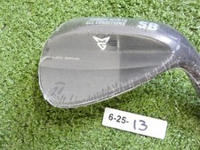 Cuña de arena TaylorMade Millled Grind 5 MG5 carbón 56* 12* SB DG 115 acero nueva
