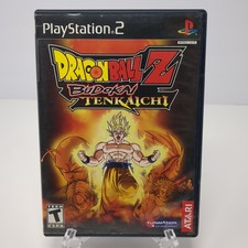 Dragon Ball Z: Budokai Tenkaichi (Sony PlayStation 2, 2005)