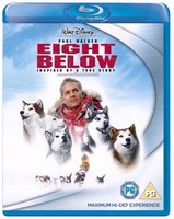 Eight Below - Blu-Ray - G3Z