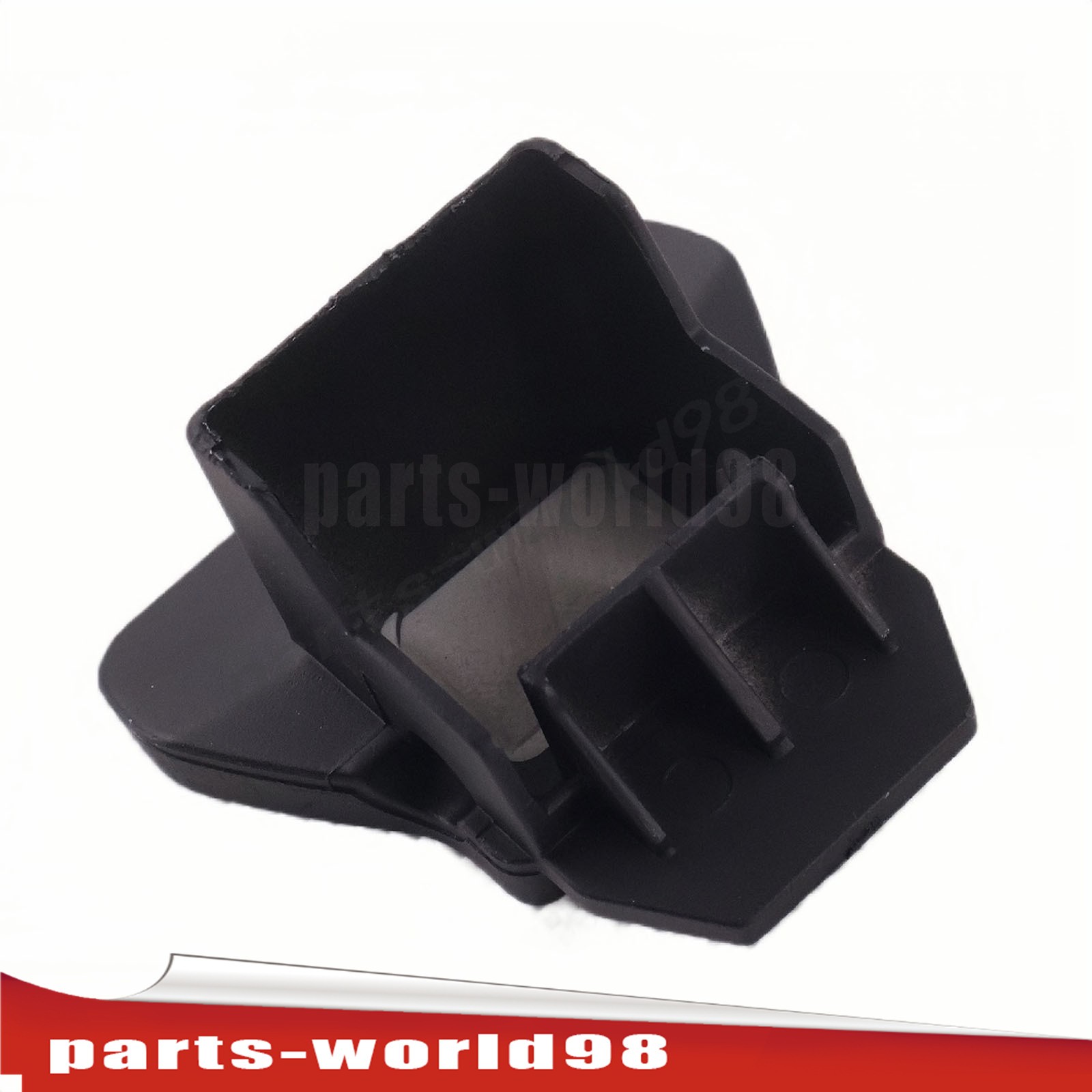 New 13M0434CP Black Right Side Door Control Switch Button for McLaren 570S 600LT
