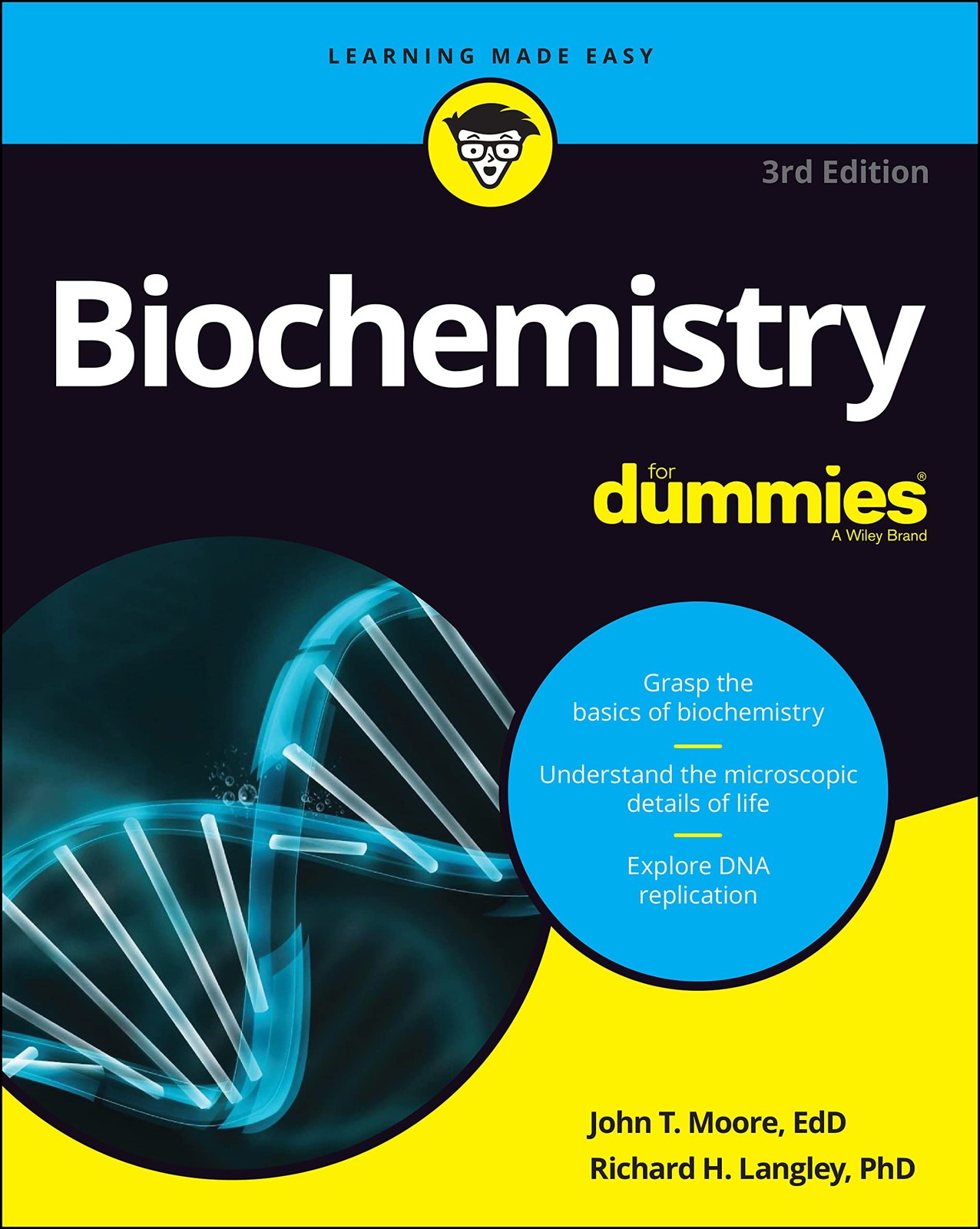 Biochemistry For Dummies by JT Moore PAPERBACK 9781119860952 - Image 7