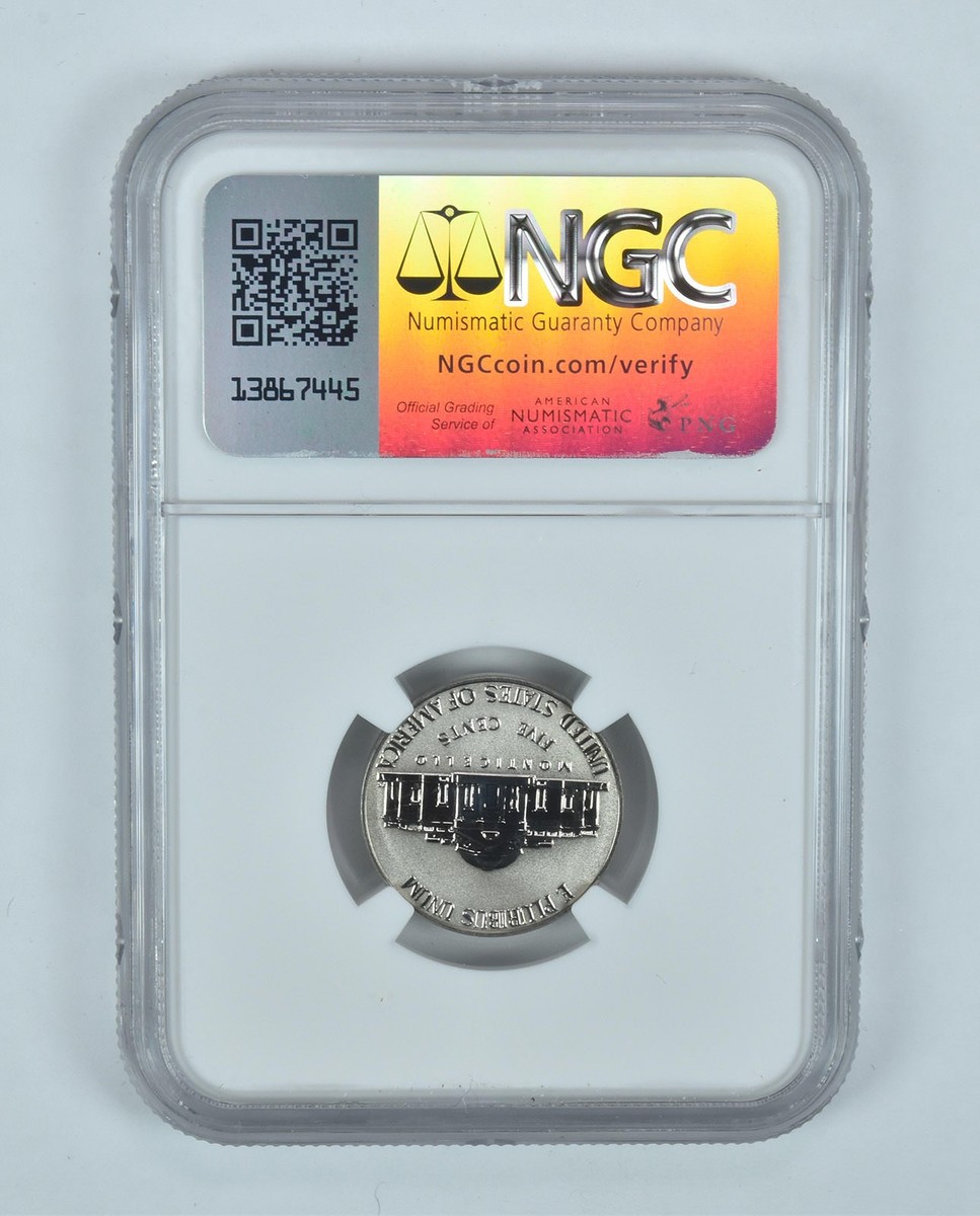 2020-W Jefferson Nickel First 