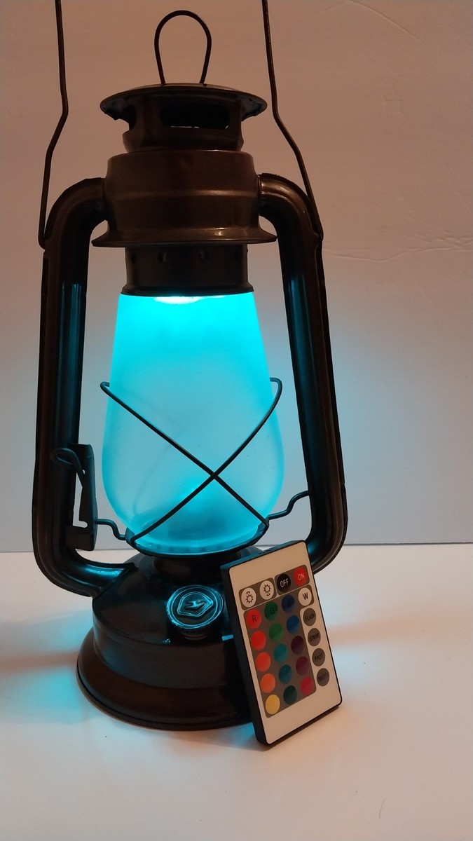 UNCLE HOWDY Wyatt SICKS WORKING Lantern Full Sized Replica NYC