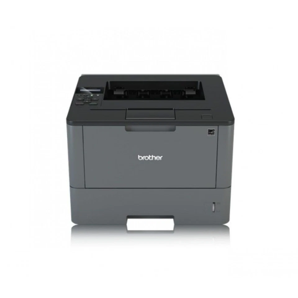 Brother HL-L5000D laser printer 1200 x 1200 DPI A4 - Image 2 of 3