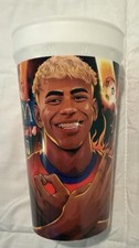 Lamine Yamal Spain MCDONALDS FIFA WORLD CUP Opened NEVER USED NEW