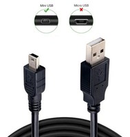 Usb Kabel Datenkabel Adapter Cable FüR Garmin NüVi 255T