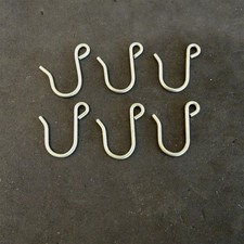 Tonka Wrecker, Ramp Hoist, Or Boat Trailer Replacement Hook Toy Part TKP-041-6