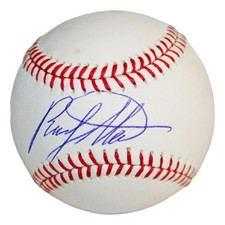 Rusty Staub Autographed OML Baseball PSA/DNA Montreal Expos NY Mets