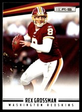 2012 Panini Rookies & Stars Rex Grossman Washington Redskins #146