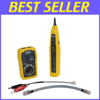 705 Wire Tracer Tone Generator & Probe Kit - Effortless Wire Mapping Solution