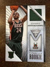 Giannis Antetokounmpo Rookie Card Guide 18